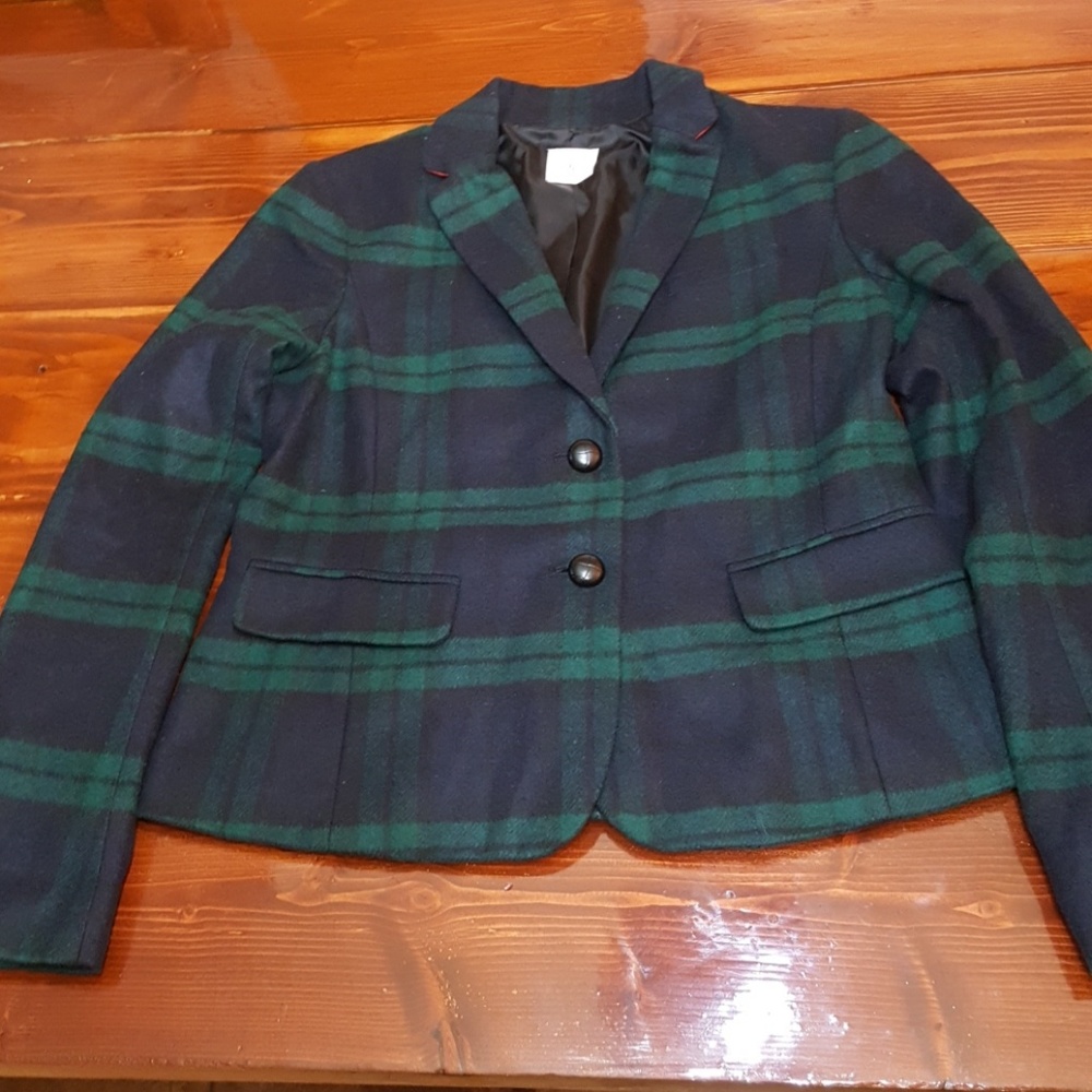THE ACADEMY BLAZER GAP !!